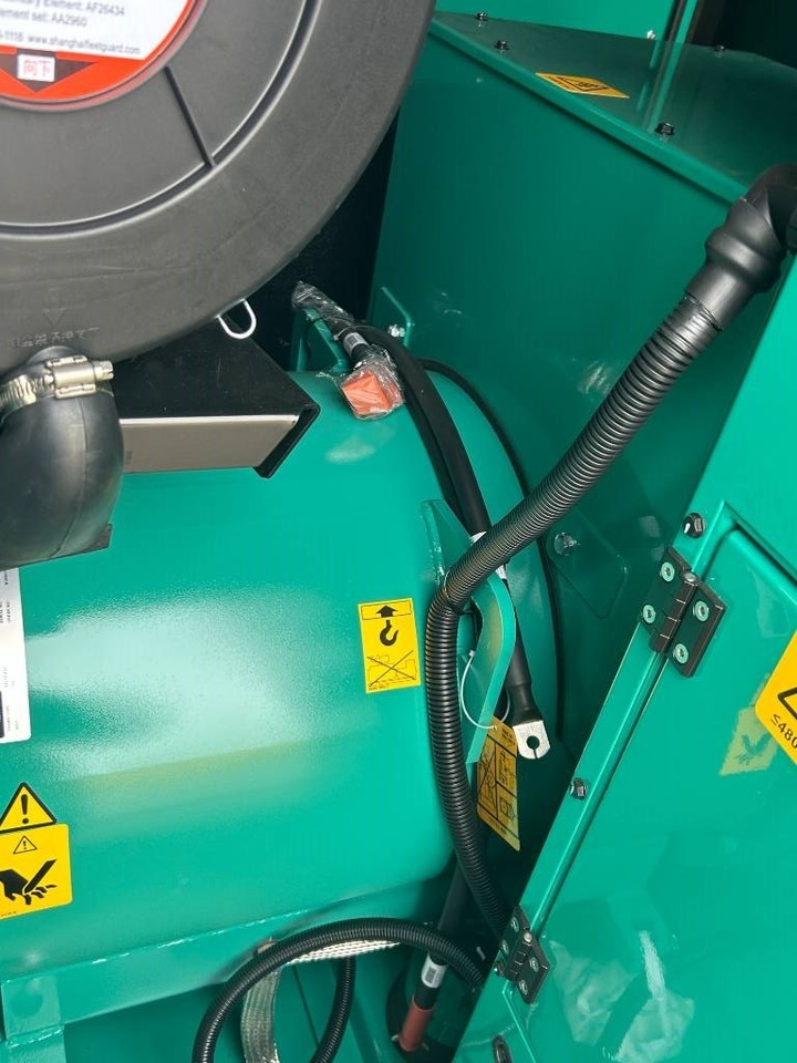 Cummins C400D5 - 400 kVA Generator - DPX-18518 - Електрогенератор: снимка 3 Cummins C400D5 - 400 kVA Generator - DPX-18518 - Електрогенератор: снимка 3
