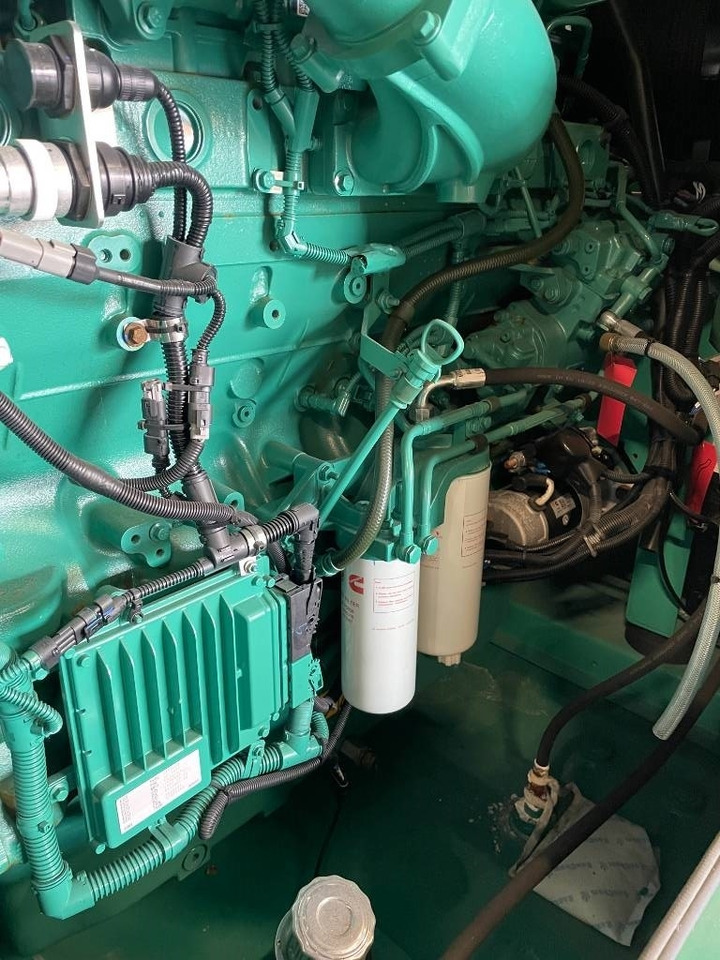 Нови Електрогенератор Cummins C550D5 - 550 kVA Generator - DPX-18522: снимка 13