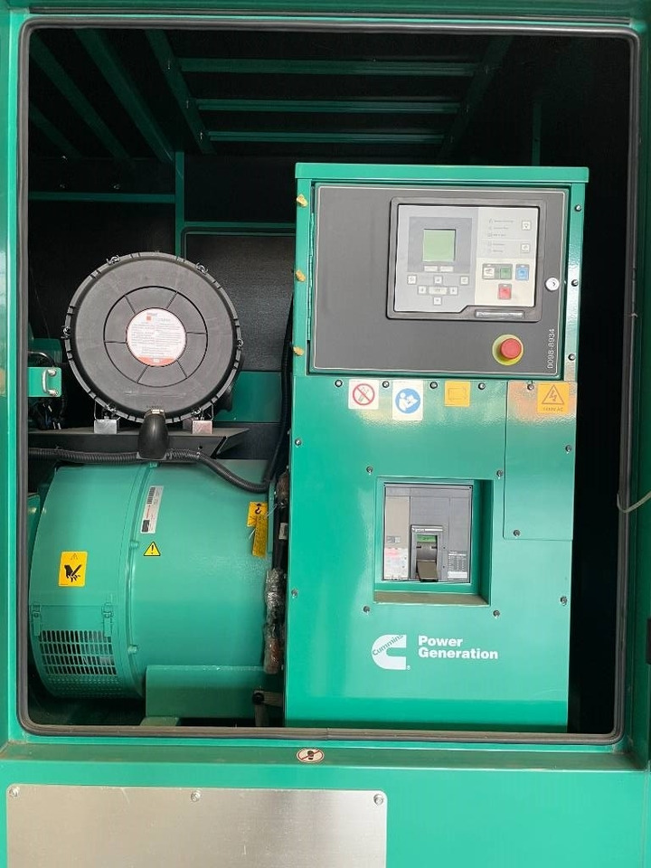 Нови Електрогенератор Cummins C550D5 - 550 kVA Generator - DPX-18522: снимка 8