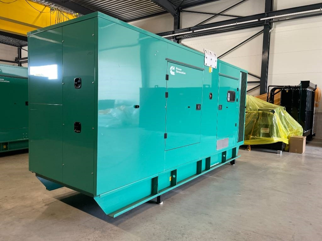 Cummins C550D5 - 550 kVA Generator - DPX-18522 - Електрогенератор: снимка 2 Cummins C550D5 - 550 kVA Generator - DPX-18522 - Електрогенератор: снимка 2