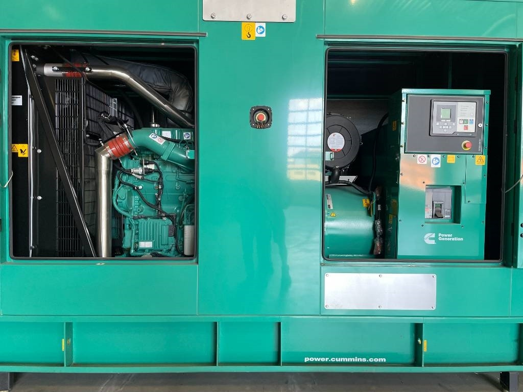Нови Електрогенератор Cummins C550D5 - 550 kVA Generator - DPX-18522: снимка 6
