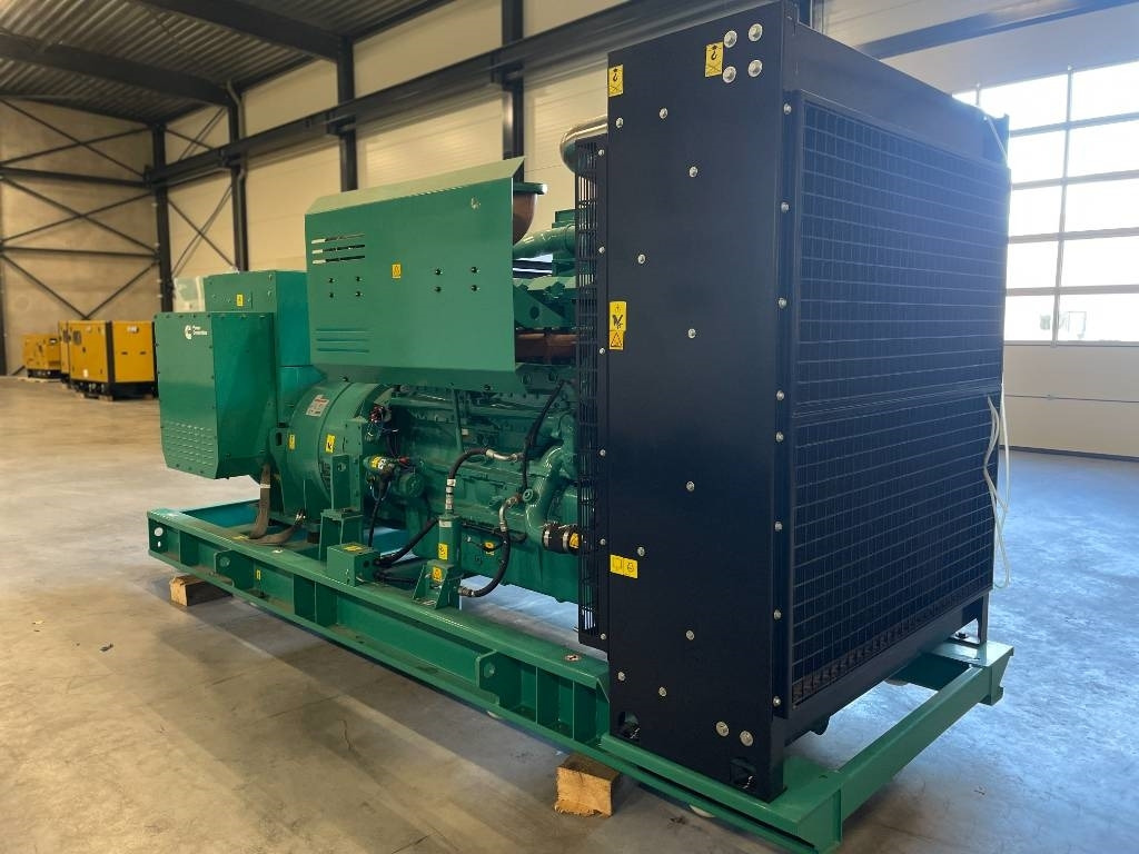 Cummins C900D5 - 900 kVA Open Surplus Genset - DPX-18527-O - Електрогенератор: снимка 3 Cummins C900D5 - 900 kVA Open Surplus Genset - DPX-18527-O - Електрогенератор: снимка 3