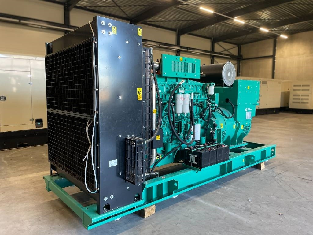 Cummins C900D5 - 900 kVA Open Surplus Genset - DPX-18527-O - Електрогенератор: снимка 2 Cummins C900D5 - 900 kVA Open Surplus Genset - DPX-18527-O - Електрогенератор: снимка 2