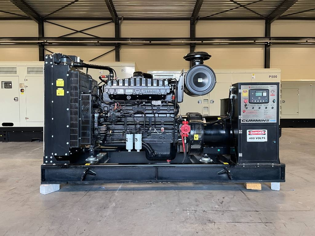 Cummins NTA855-G4 - 385 kVA surplus genset - DPX-18805-O-2 - Електрогенератор: снимка 1 Cummins NTA855-G4 - 385 kVA surplus genset - DPX-18805-O-2 - Електрогенератор: снимка 1