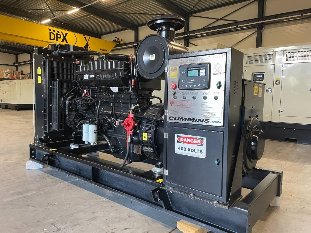Cummins NTA855-G4 - 385 kVA surplus genset - DPX-18805-O-2 - Електрогенератор: снимка 5 Cummins NTA855-G4 - 385 kVA surplus genset - DPX-18805-O-2 - Електрогенератор: снимка 5