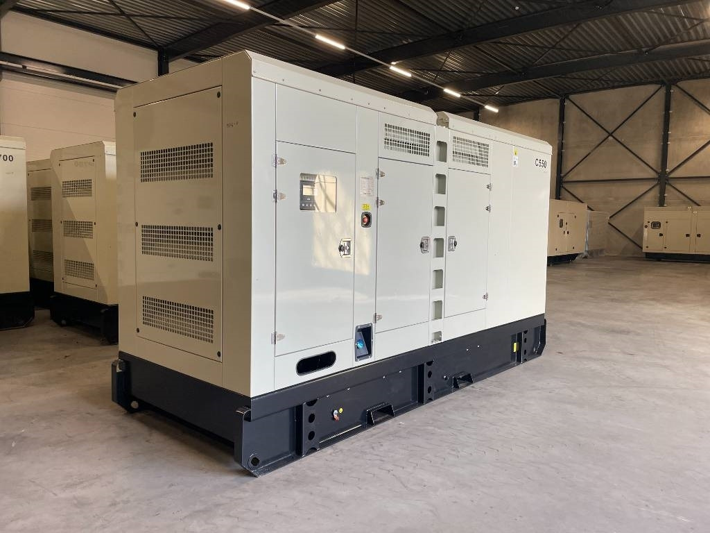 Cummins QSZ13-G13 - 550 kVA Generator - DPX-19846 - Електрогенератор: снимка 2 Cummins QSZ13-G13 - 550 kVA Generator - DPX-19846 - Електрогенератор: снимка 2