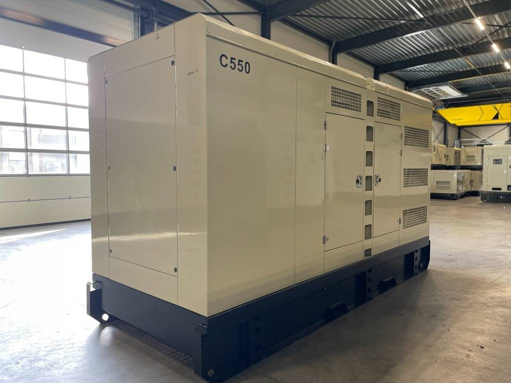Cummins QSZ13-G13 - 550 kVA Generator - DPX-19846 - Електрогенератор: снимка 4 Cummins QSZ13-G13 - 550 kVA Generator - DPX-19846 - Електрогенератор: снимка 4