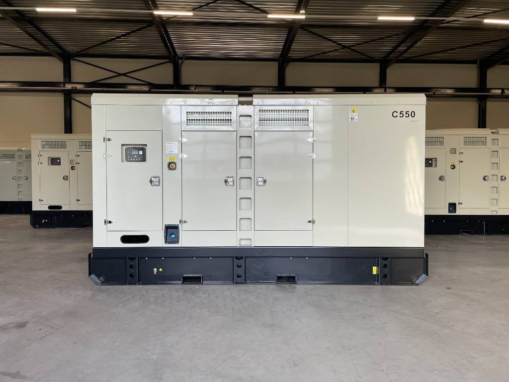 Cummins QSZ13-G13 - 550 kVA Generator - DPX-19846 - Електрогенератор: снимка 1 Cummins QSZ13-G13 - 550 kVA Generator - DPX-19846 - Електрогенератор: снимка 1