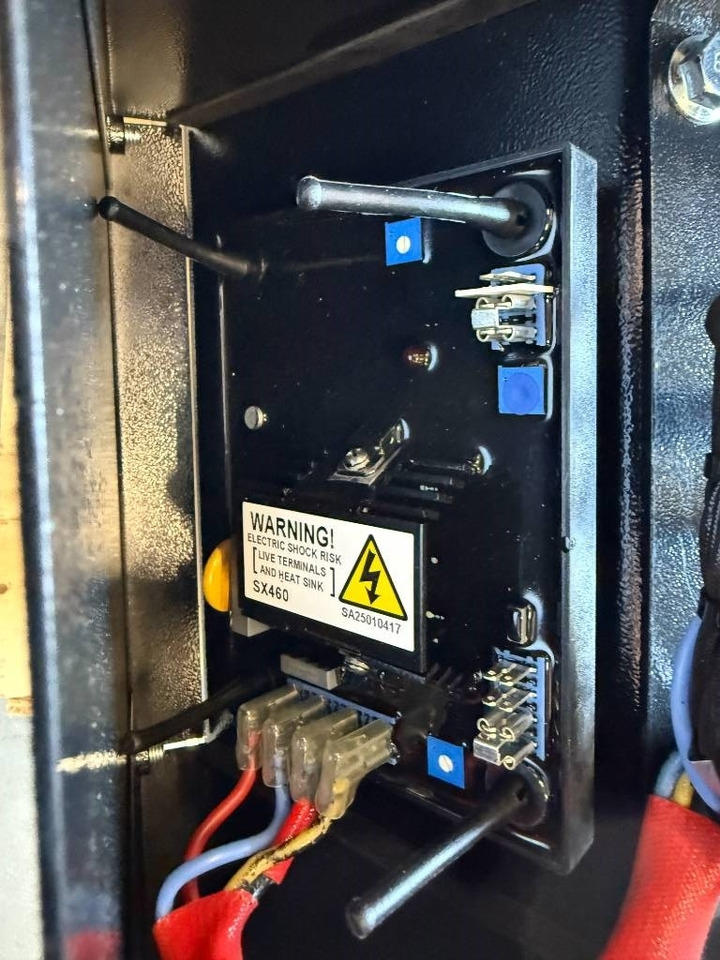 Нови Електрогенератор DPX CJ184ES - 20 kVA Alternator - DPX-33901: снимка 6