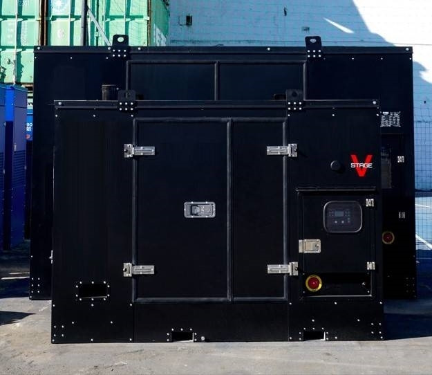 Deutz TCD2.2 - 33 kVA StV SuperSilent Genset - DPX-21001 - Електрогенератор: снимка 2 Deutz TCD2.2 - 33 kVA StV SuperSilent Genset - DPX-21001 - Електрогенератор: снимка 2