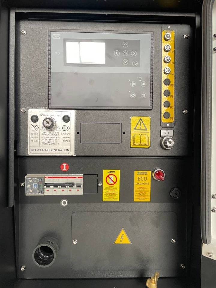 Нови Електрогенератор Deutz TCD2.9L4 - 60 kVA Stage V Generator - DPX-19006.1: снимка 9