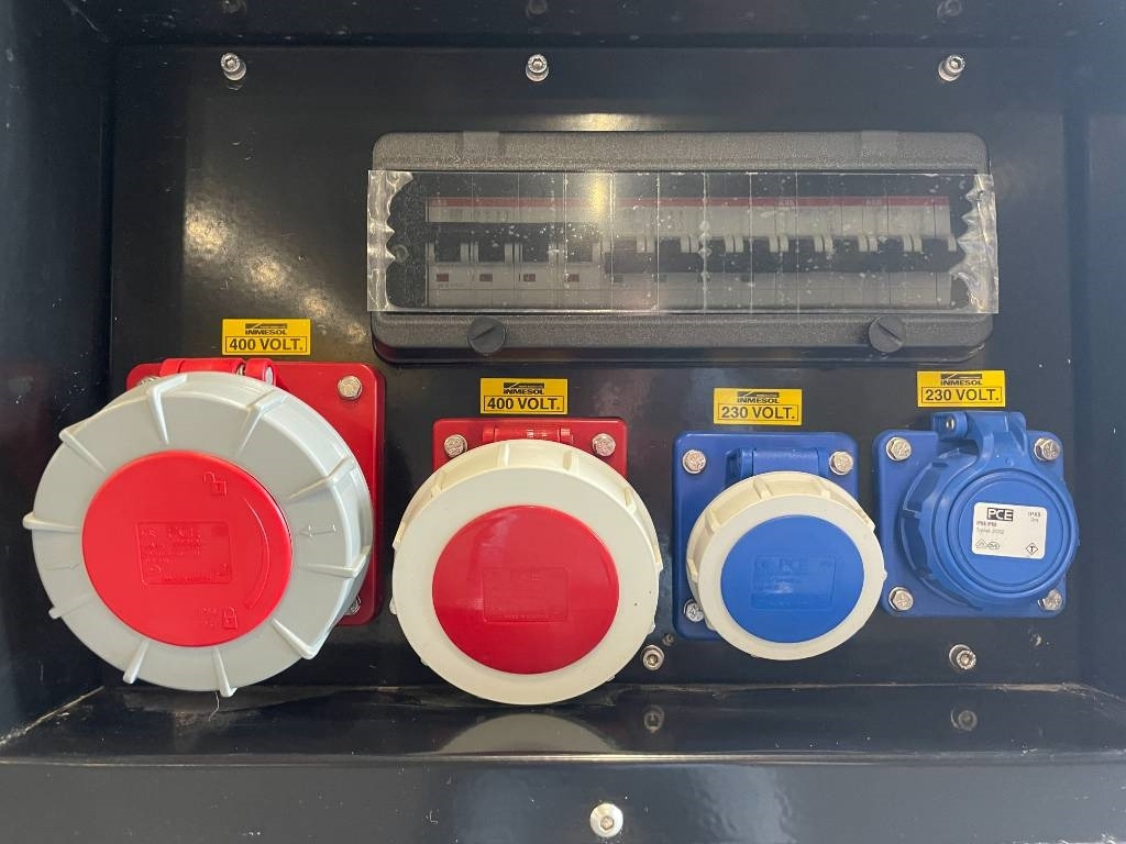 Нови Електрогенератор Deutz TCD2.9L4 - 60 kVA Stage V Generator - DPX-19006.1: снимка 23