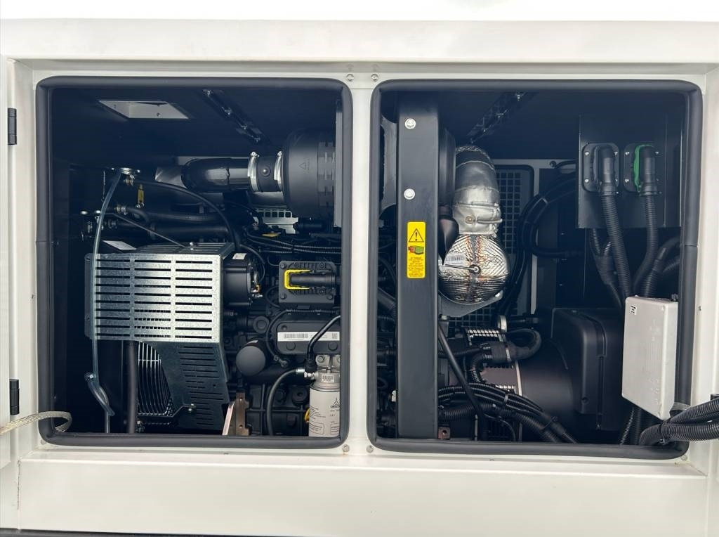 Нови Електрогенератор Deutz TD2.9 L4 - 43 kVA Stage V Generator - DPX-19010: снимка 6
