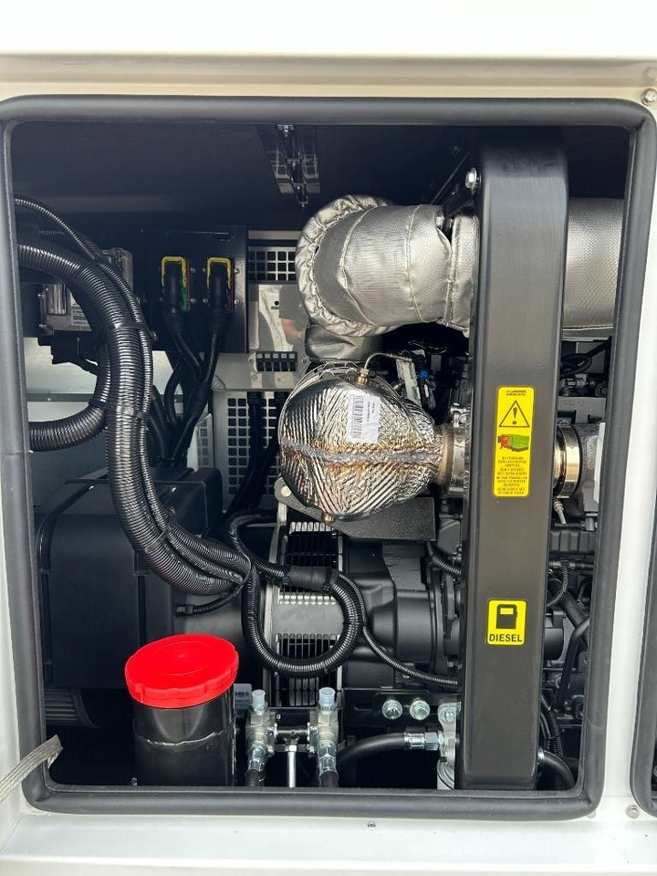 Нови Електрогенератор Deutz TD2.9 L4 - 43 kVA Stage V Generator - DPX-19010: снимка 16