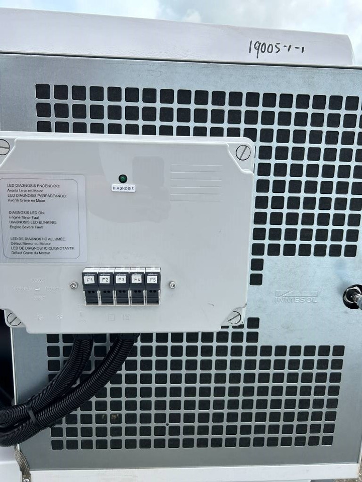 Нови Електрогенератор Deutz TD2.9 L4 - 43 kVA Stage V Generator - DPX-19010: снимка 22