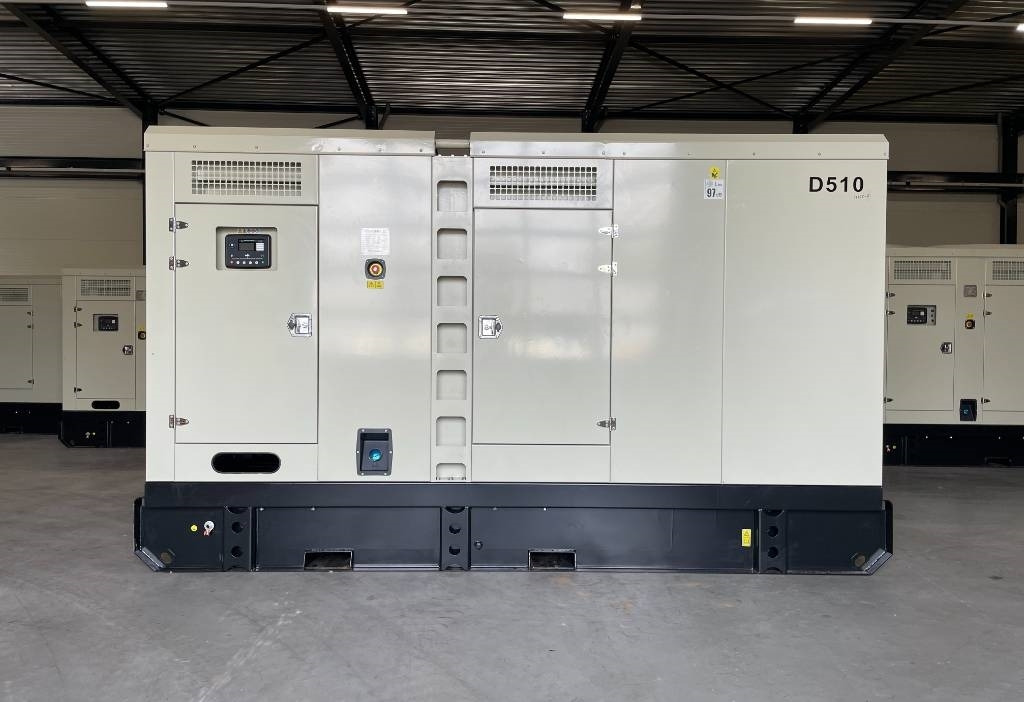 Doosan DP158LC - 510 kVA Generator - DPX-19855 - Електрогенератор: снимка 1 Doosan DP158LC - 510 kVA Generator - DPX-19855 - Електрогенератор: снимка 1