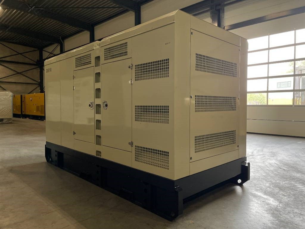 Doosan DP158LC - 510 kVA Generator - DPX-19855 - Електрогенератор: снимка 3 Doosan DP158LC - 510 kVA Generator - DPX-19855 - Електрогенератор: снимка 3