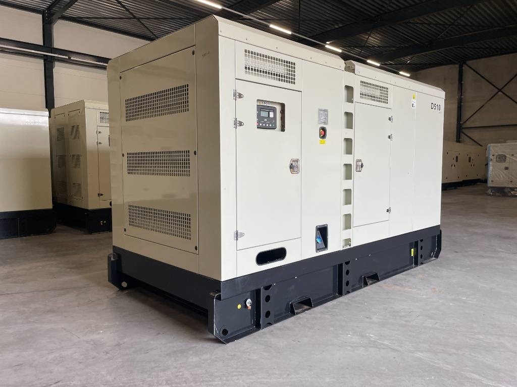 Doosan DP158LC - 510 kVA Generator - DPX-19855 - Електрогенератор: снимка 2 Doosan DP158LC - 510 kVA Generator - DPX-19855 - Електрогенератор: снимка 2