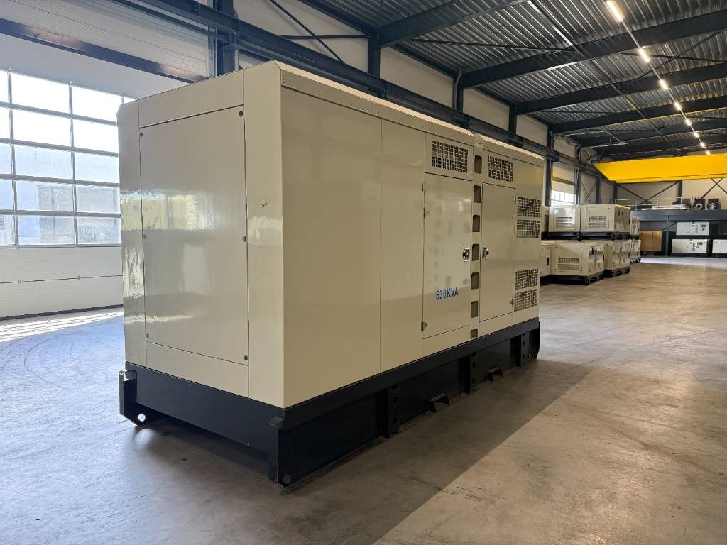 Doosan DP180LA - 630 kVA Surplus genset - DPX-19856  - Електрогенератор: снимка 4 Doosan DP180LA - 630 kVA Surplus genset - DPX-19856  - Електрогенератор: снимка 4