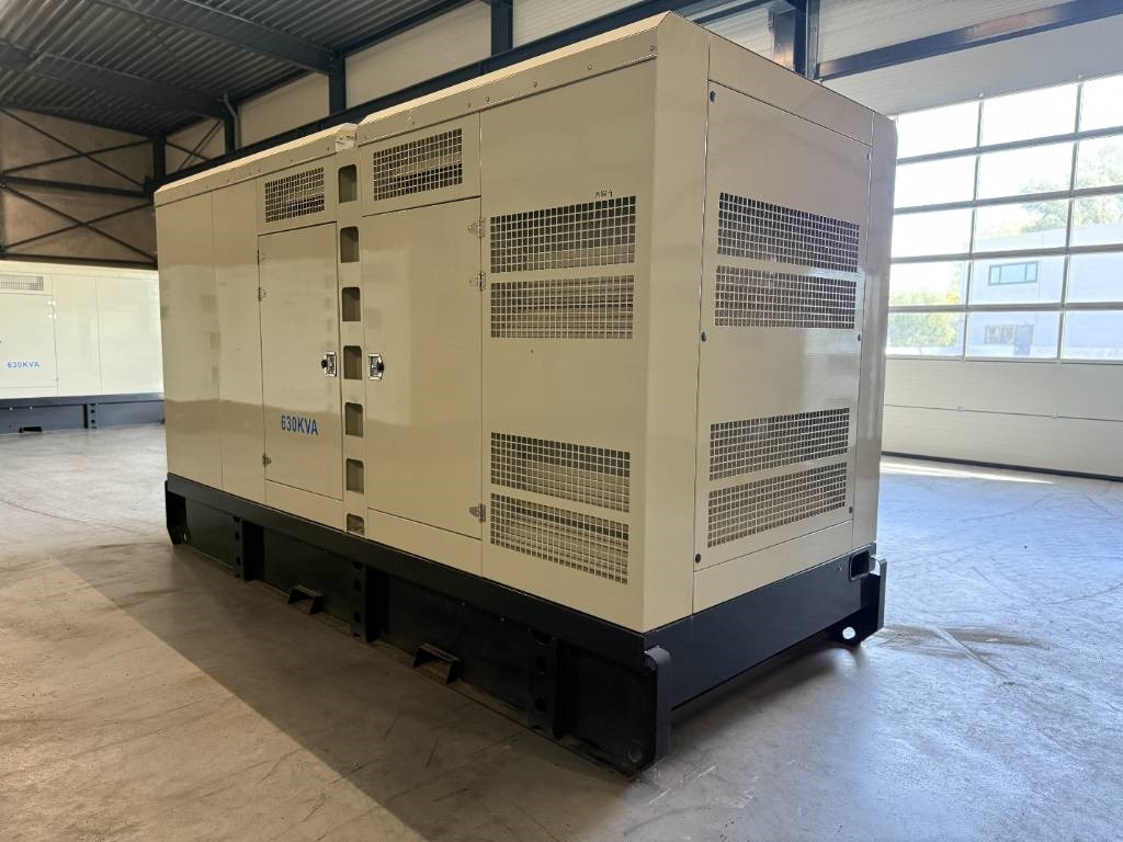 Doosan DP180LA - 630 kVA Surplus genset - DPX-19856  - Електрогенератор: снимка 3 Doosan DP180LA - 630 kVA Surplus genset - DPX-19856  - Електрогенератор: снимка 3