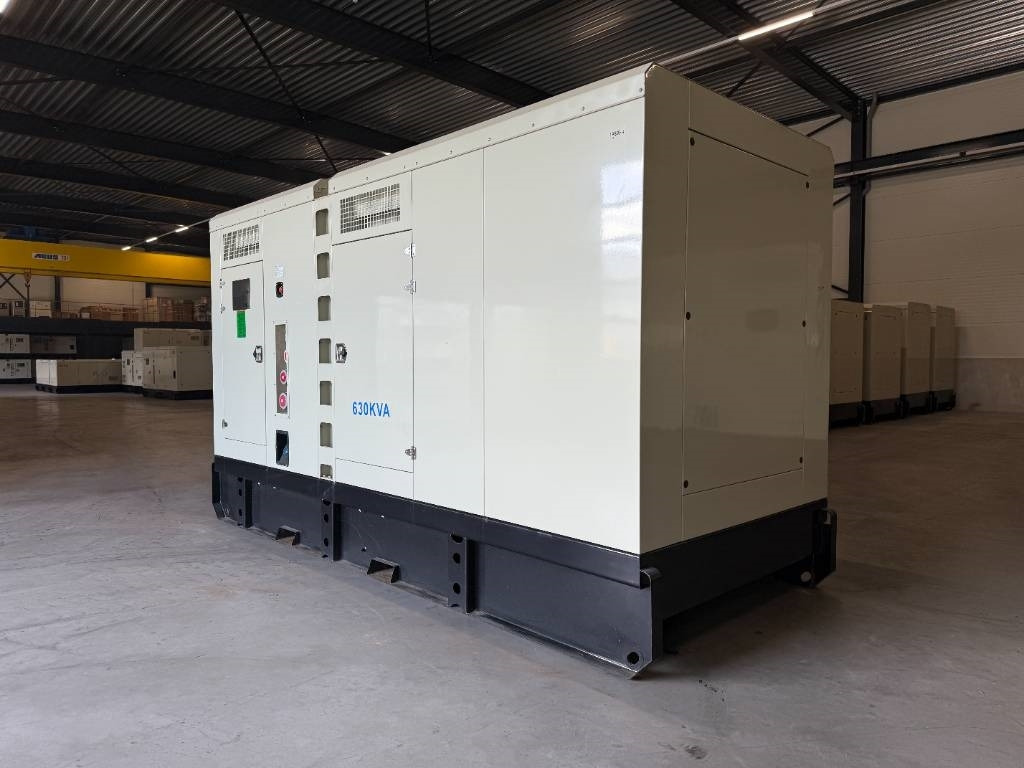 Doosan DP180LA - 630 kVA Surplus genset - DPX-19856  - Електрогенератор: снимка 5 Doosan DP180LA - 630 kVA Surplus genset - DPX-19856  - Електрогенератор: снимка 5