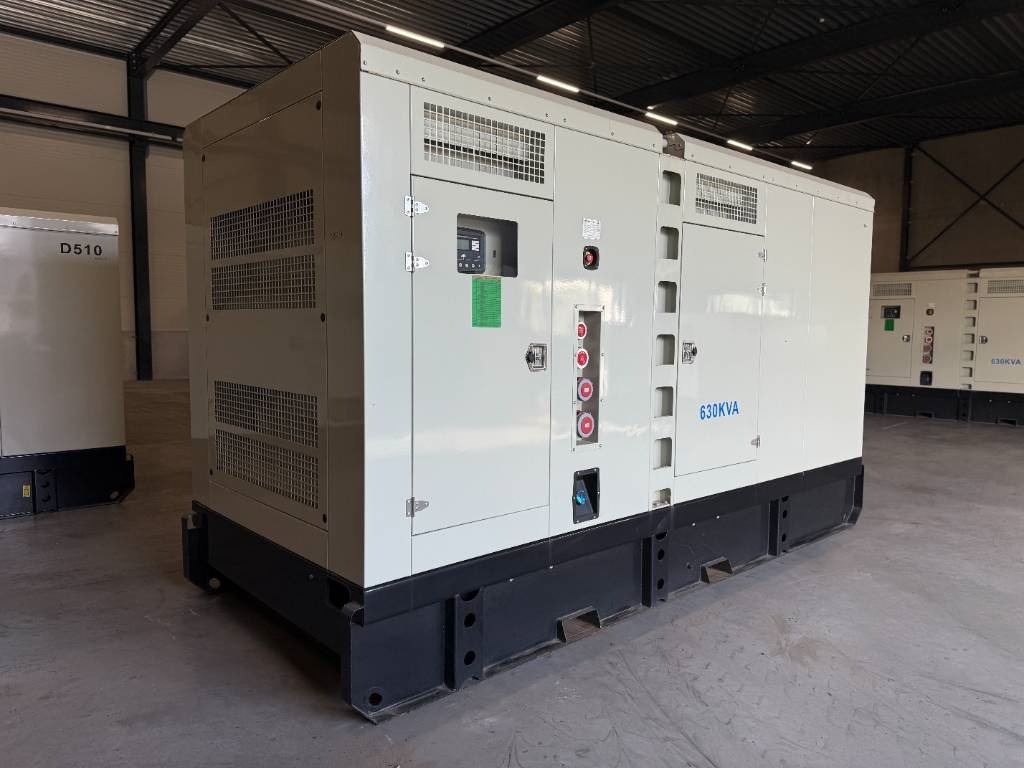 Doosan DP180LA - 630 kVA Surplus genset - DPX-19856  - Електрогенератор: снимка 2 Doosan DP180LA - 630 kVA Surplus genset - DPX-19856  - Електрогенератор: снимка 2