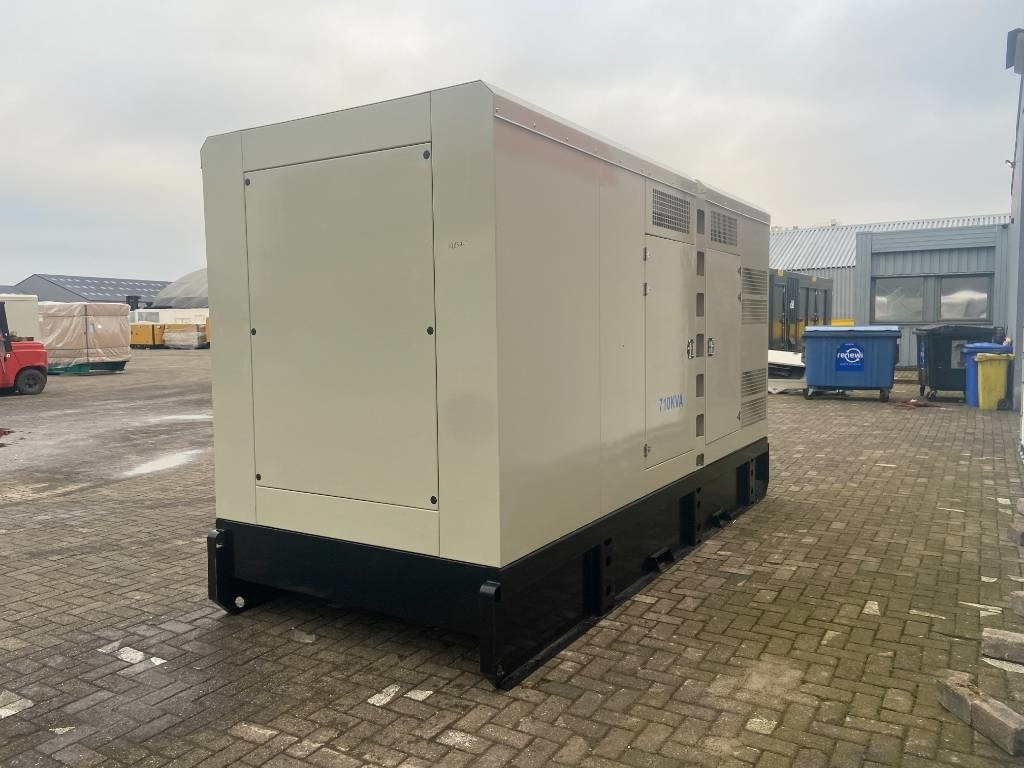 Doosan DP180LB - 710 kVA Generator - DPX 19857  - Електрогенератор: снимка 3 Doosan DP180LB - 710 kVA Generator - DPX 19857  - Електрогенератор: снимка 3