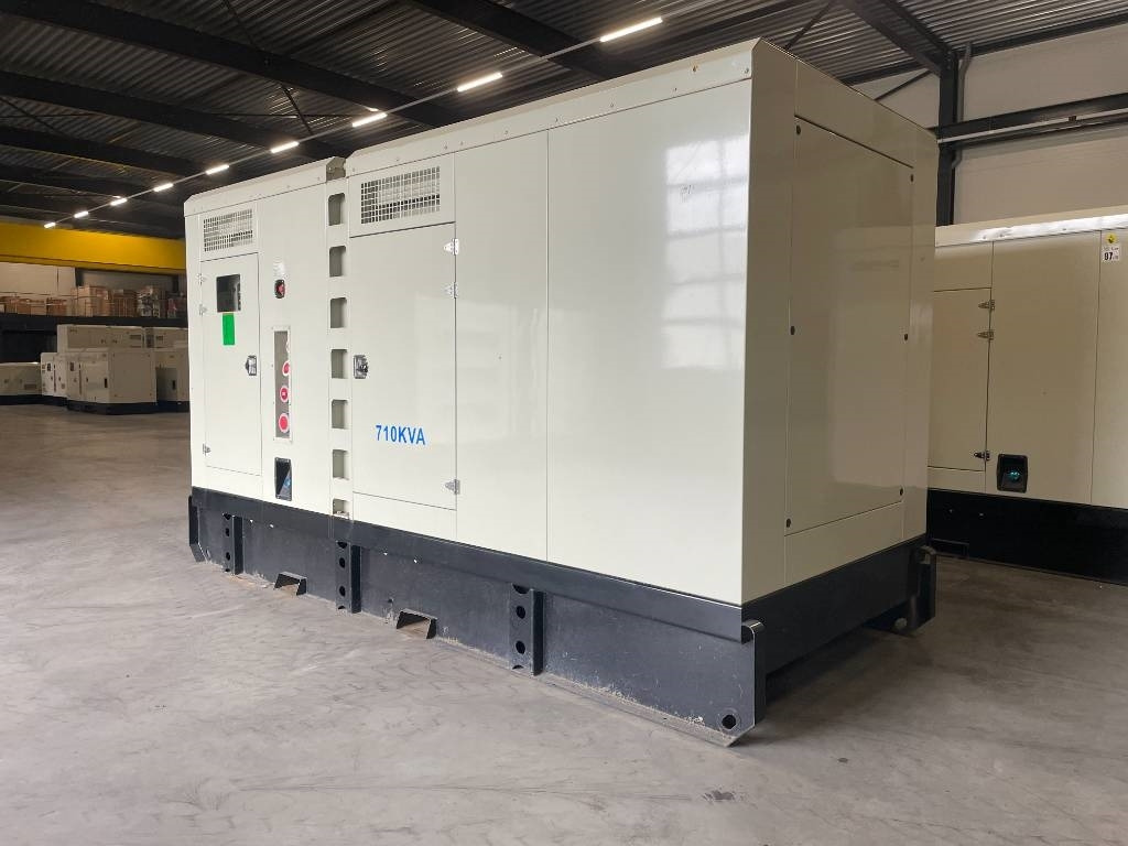Doosan DP180LB - 710 kVA Surplus genset - DPX 19857-3  - Електрогенератор: снимка 5 Doosan DP180LB - 710 kVA Surplus genset - DPX 19857-3  - Електрогенератор: снимка 5
