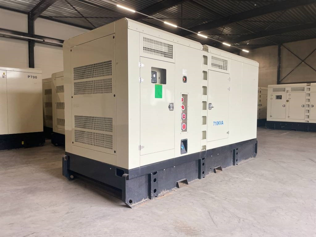 Doosan DP180LB - 710 kVA Surplus genset - DPX 19857-3  - Електрогенератор: снимка 2 Doosan DP180LB - 710 kVA Surplus genset - DPX 19857-3  - Електрогенератор: снимка 2