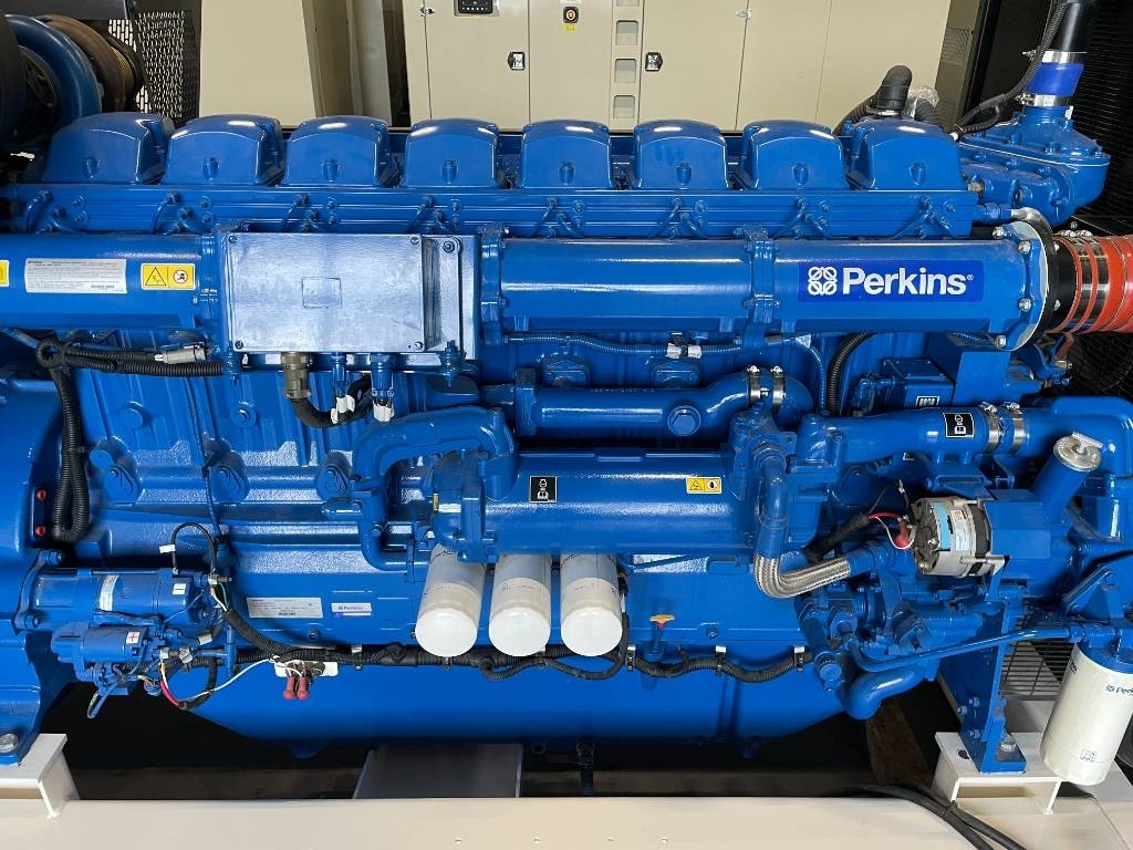 Нови Електрогенератор FG Wilson P1100-E1- 1.100 kVA Open Genset - DPX-16027-O: снимка 7 Нови Електрогенератор FG Wilson P1100-E1- 1.100 kVA Open Genset - DPX-16027-O: снимка 7
