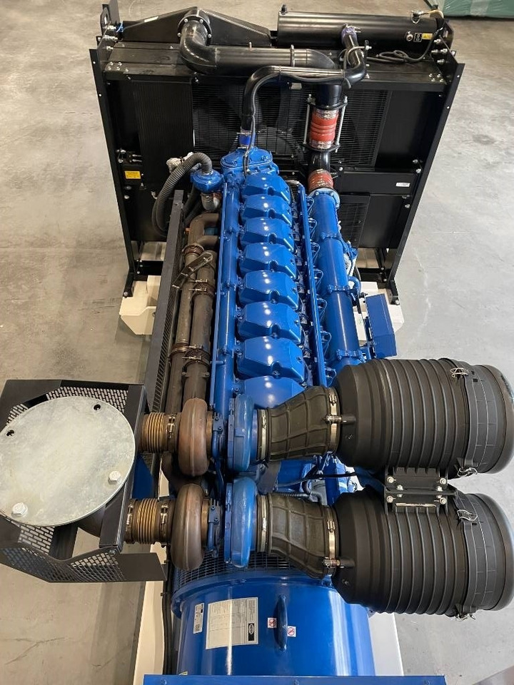 Нови Електрогенератор FG Wilson P1100-E1- 1.100 kVA Open Genset - DPX-16027-O: снимка 10 Нови Електрогенератор FG Wilson P1100-E1- 1.100 kVA Open Genset - DPX-16027-O: снимка 10