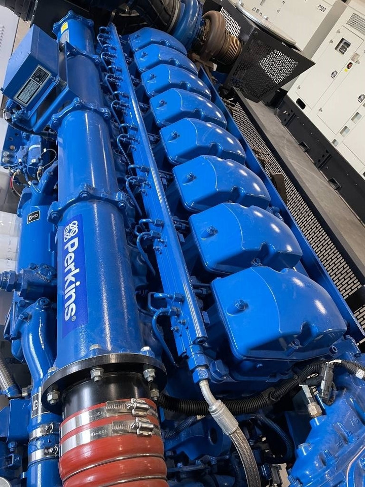 Нови Електрогенератор FG Wilson P1100-E1- 1.100 kVA Open Genset - DPX-16027-O: снимка 9 Нови Електрогенератор FG Wilson P1100-E1- 1.100 kVA Open Genset - DPX-16027-O: снимка 9