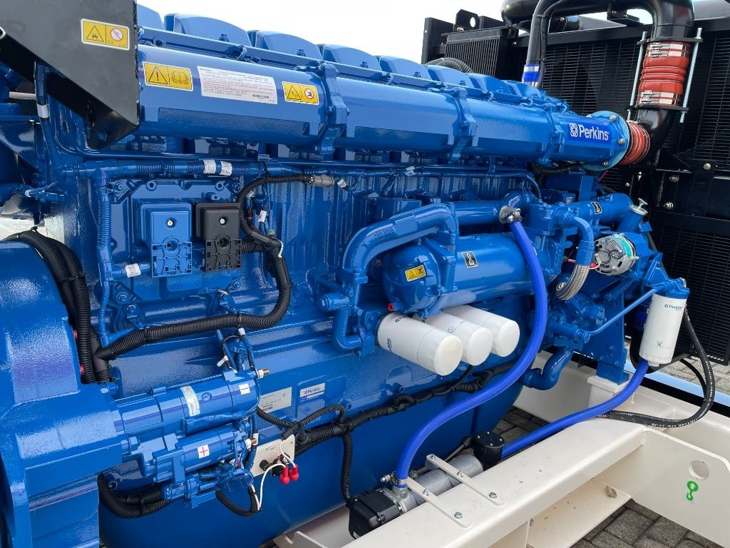 Лизинг на FG Wilson P1250-1 - 1250 kVA Open Genset - DPX-16028-O  FG Wilson P1250-1 - 1250 kVA Open Genset - DPX-16028-O: снимка 14