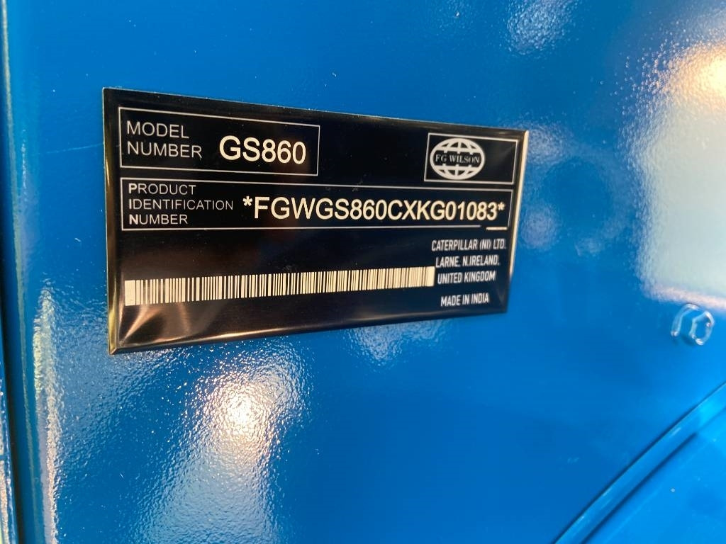 Лизинг на FG Wilson P1250-1 - 1250 kVA Open Genset - DPX-16028-O  FG Wilson P1250-1 - 1250 kVA Open Genset - DPX-16028-O: снимка 22