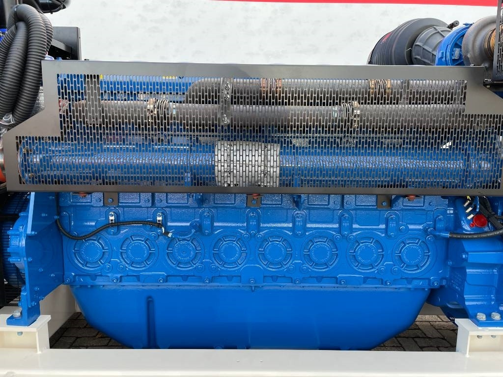 Лизинг на FG Wilson P1250-1 - 1250 kVA Open Genset - DPX-16028-O  FG Wilson P1250-1 - 1250 kVA Open Genset - DPX-16028-O: снимка 10