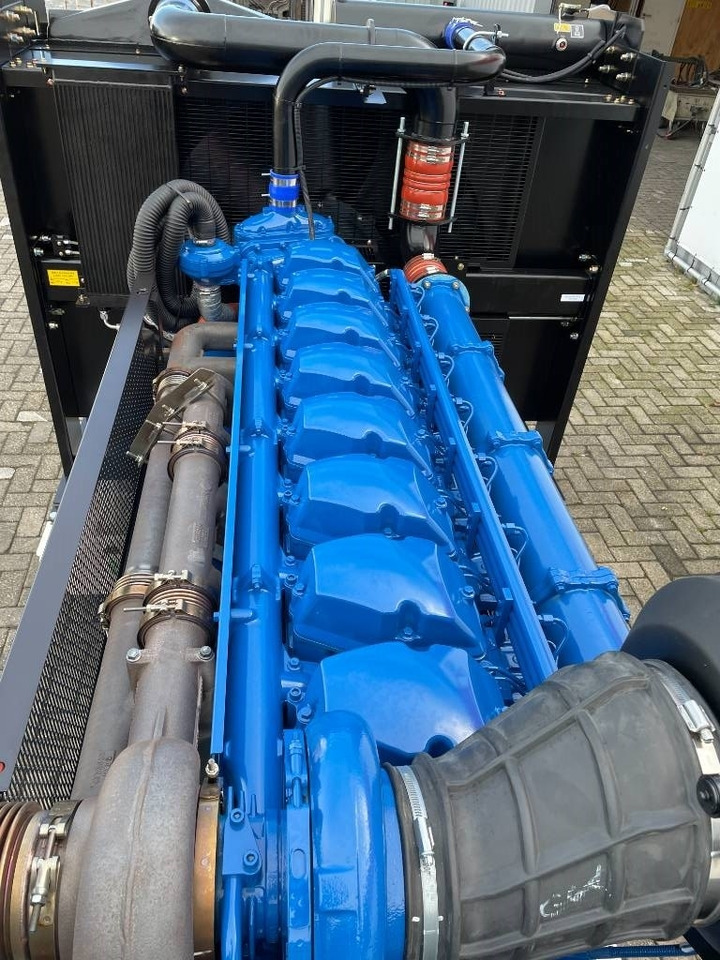 Лизинг на FG Wilson P1250-1 - 1250 kVA Open Genset - DPX-16028-O  FG Wilson P1250-1 - 1250 kVA Open Genset - DPX-16028-O: снимка 16
