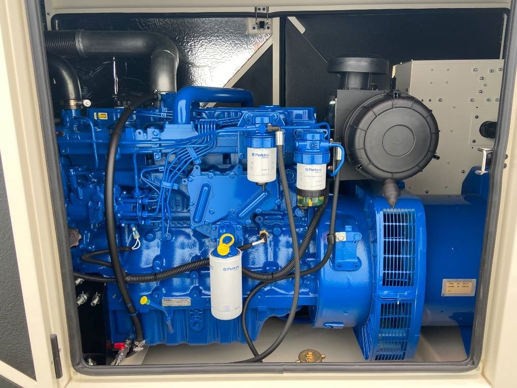 FG Wilson P150-5 - 150 kVA Genset - DPX-16009 - Електрогенератор: снимка 4 FG Wilson P150-5 - 150 kVA Genset - DPX-16009 - Електрогенератор: снимка 4