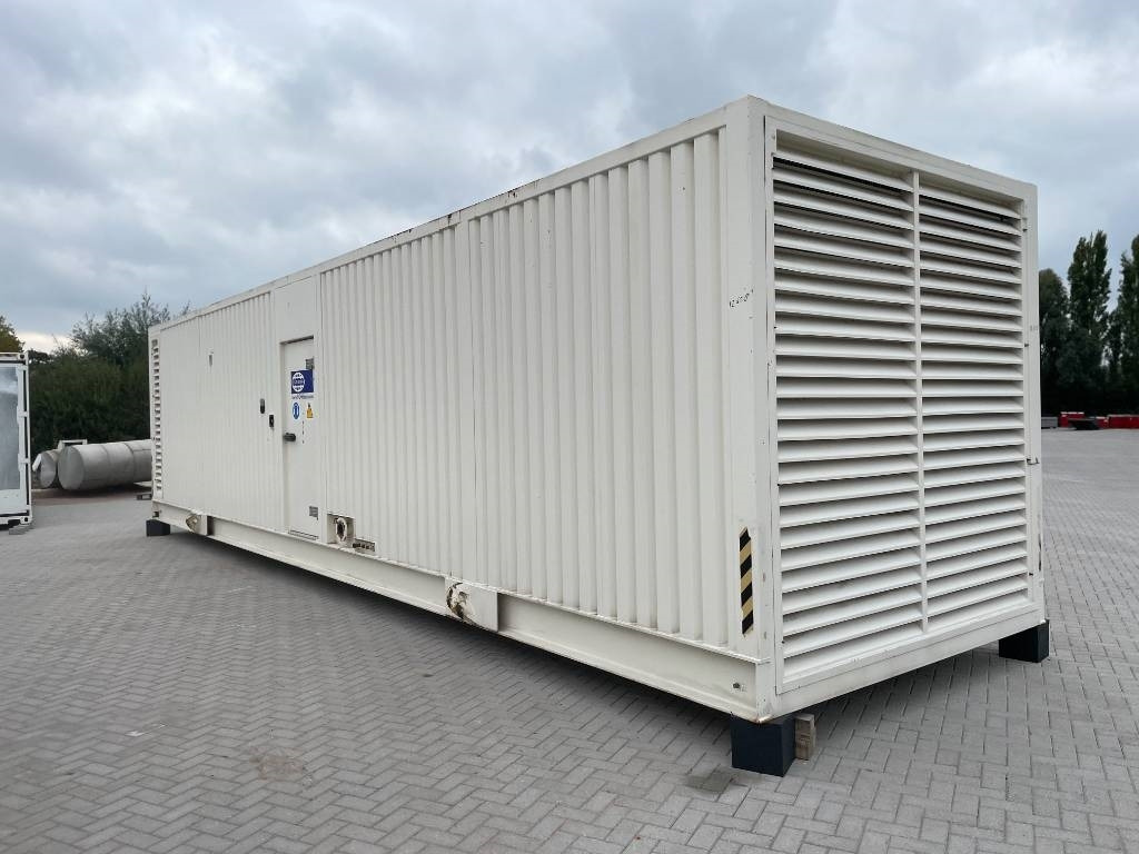 FG Wilson P1500P3 - 1.650 kVA Generator - DPX-12628 - Електрогенератор: снимка 3 FG Wilson P1500P3 - 1.650 kVA Generator - DPX-12628 - Електрогенератор: снимка 3
