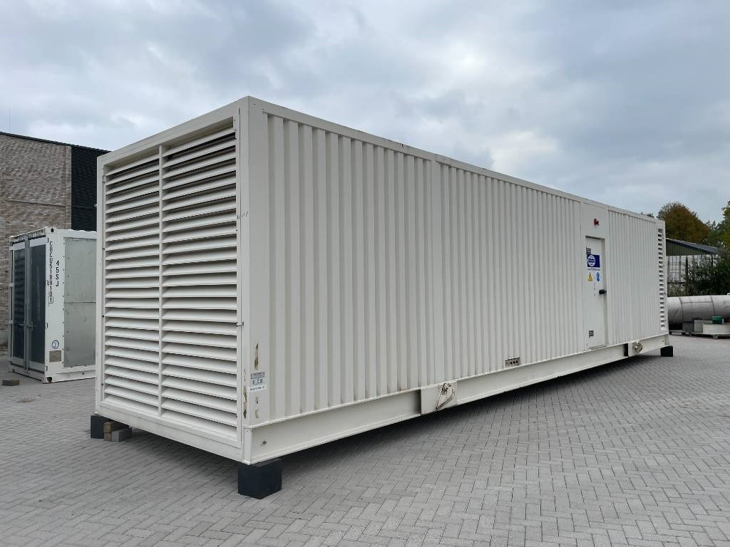 FG Wilson P1500P3 - 1.650 kVA Generator - DPX-12628 - Електрогенератор: снимка 2 FG Wilson P1500P3 - 1.650 kVA Generator - DPX-12628 - Електрогенератор: снимка 2