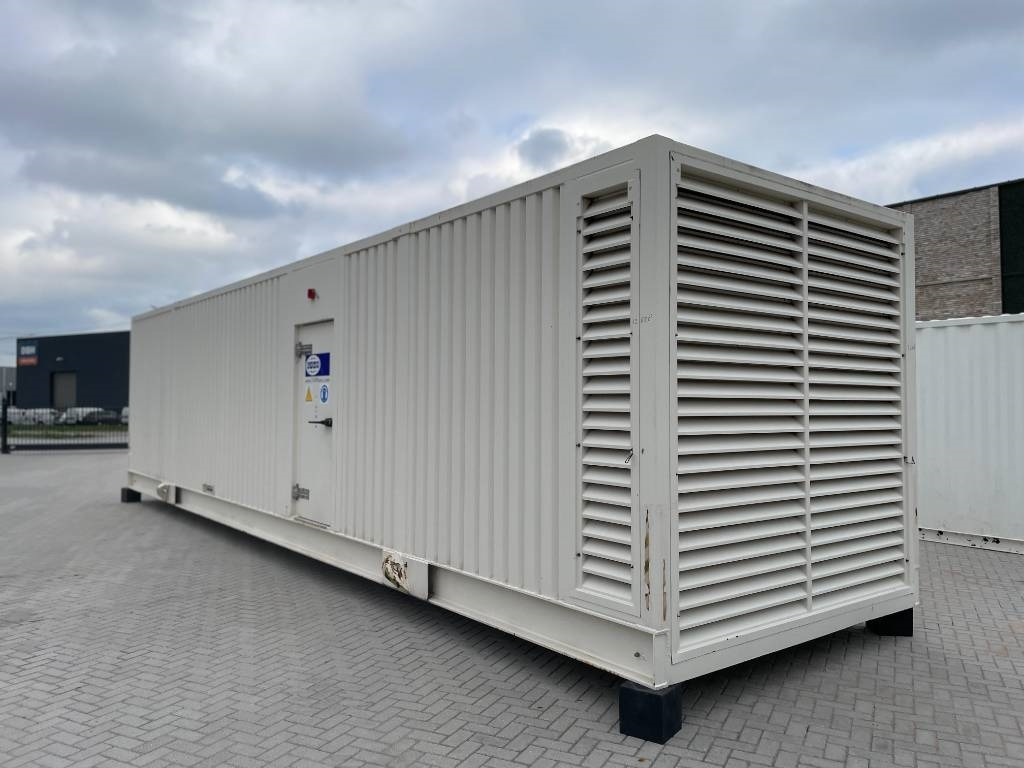FG Wilson P1500P3 - 1.650 kVA Generator - DPX-12628 - Електрогенератор: снимка 5 FG Wilson P1500P3 - 1.650 kVA Generator - DPX-12628 - Електрогенератор: снимка 5