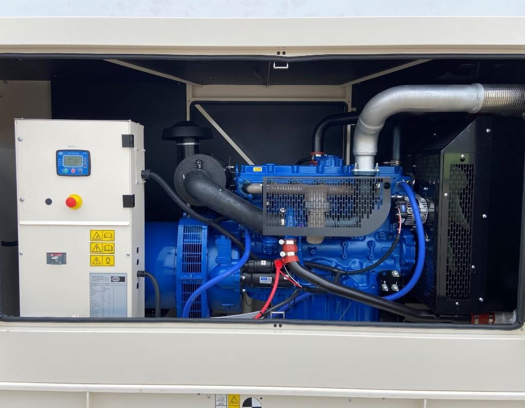 FG Wilson P165-5 - 165 kVA Genset - DPX-16010 - Електрогенератор: снимка 5 FG Wilson P165-5 - 165 kVA Genset - DPX-16010 - Електрогенератор: снимка 5