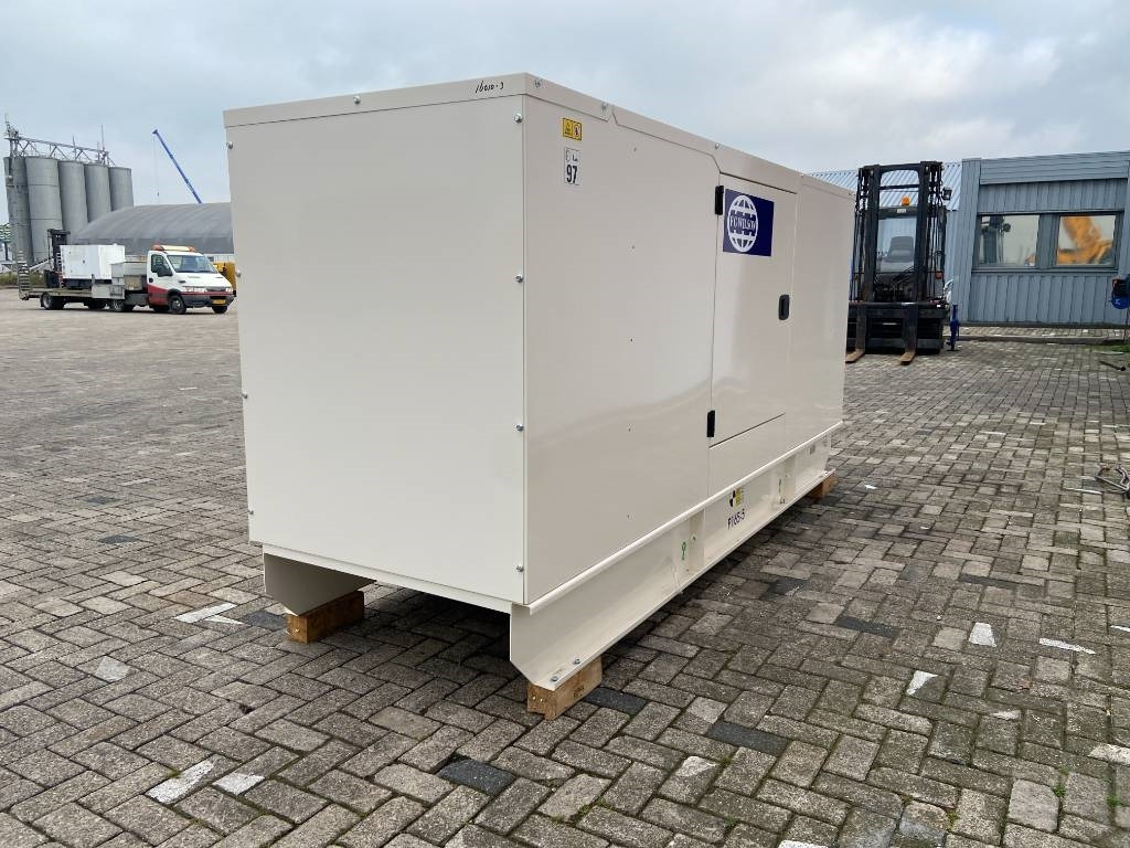 FG Wilson P165-5 - 165 kVA Genset - DPX-16010 - Електрогенератор: снимка 3 FG Wilson P165-5 - 165 kVA Genset - DPX-16010 - Електрогенератор: снимка 3