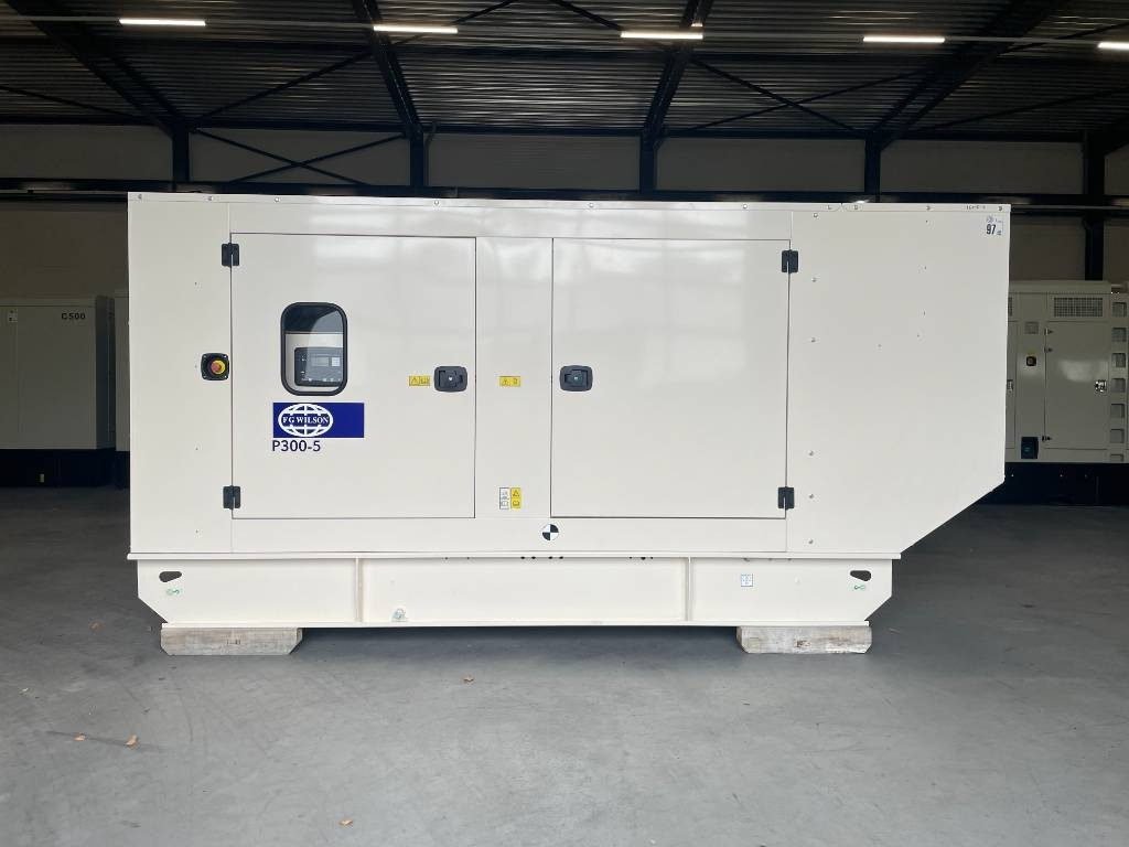 FG Wilson P300-5 - 300 kVA Genset - DPX-16015 - Електрогенератор: снимка 1 FG Wilson P300-5 - 300 kVA Genset - DPX-16015 - Електрогенератор: снимка 1