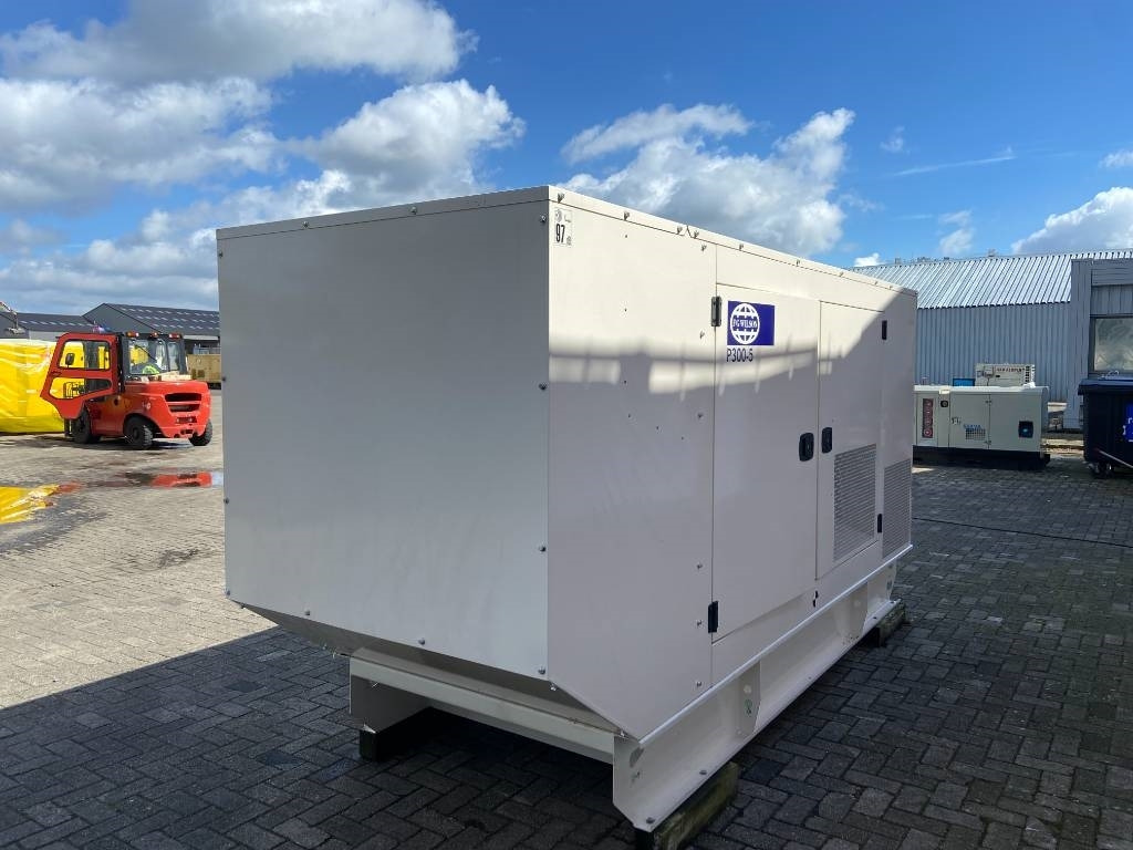 FG Wilson P300-5 - 300 kVA Genset - DPX-16015 - Електрогенератор: снимка 3 FG Wilson P300-5 - 300 kVA Genset - DPX-16015 - Електрогенератор: снимка 3