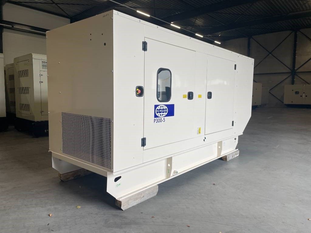 FG Wilson P300-5 - 300 kVA Genset - DPX-16015 - Електрогенератор: снимка 2 FG Wilson P300-5 - 300 kVA Genset - DPX-16015 - Електрогенератор: снимка 2