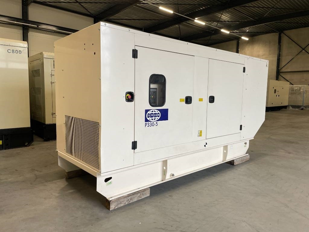 FG Wilson P330-5 - 330 kVA Surplus Genset - DPX-25086 - Електрогенератор: снимка 2 FG Wilson P330-5 - 330 kVA Surplus Genset - DPX-25086 - Електрогенератор: снимка 2
