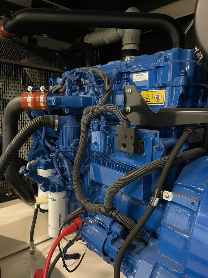 Електрогенератор FG Wilson P330-5 - 330 kVA Surplus Genset - DPX-25087: снимка 12 Електрогенератор FG Wilson P330-5 - 330 kVA Surplus Genset - DPX-25087: снимка 12