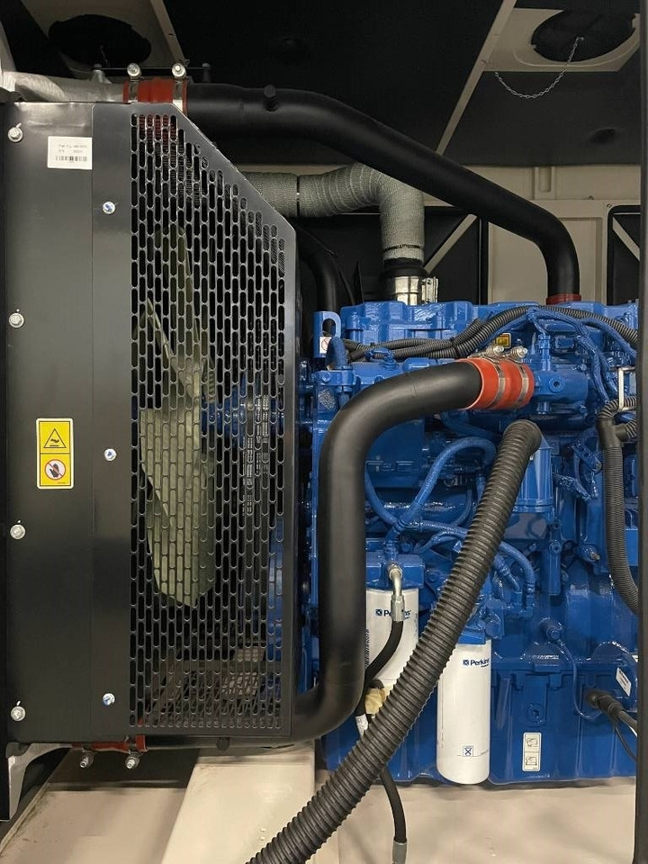Електрогенератор FG Wilson P330-5 - 330 kVA Surplus Genset - DPX-25087: снимка 18 Електрогенератор FG Wilson P330-5 - 330 kVA Surplus Genset - DPX-25087: снимка 18
