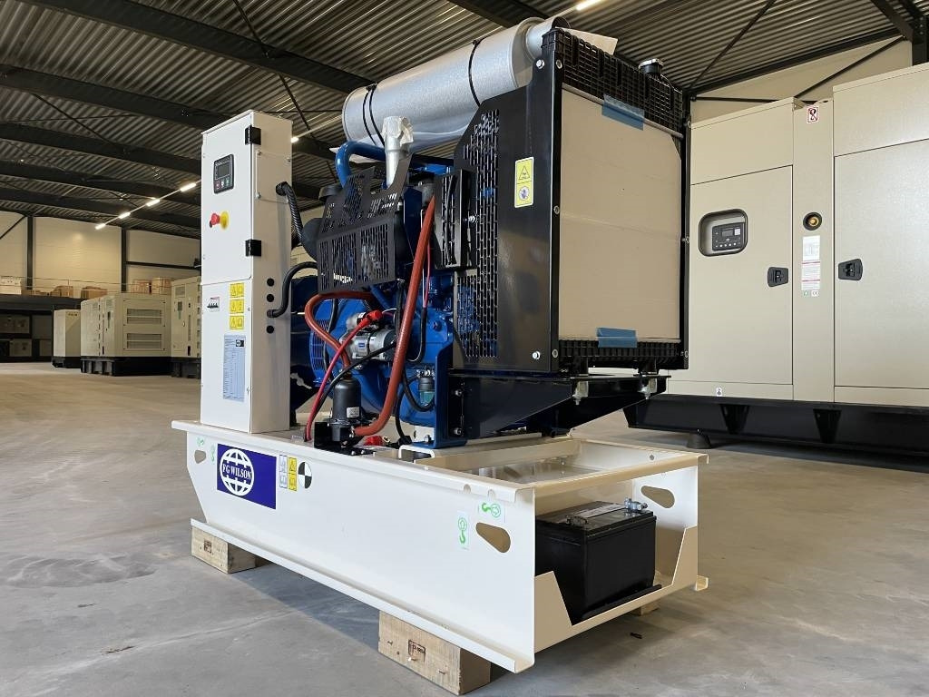 FG Wilson P55-3 - 55 kVA Open Genset - DPX-16005-O - Електрогенератор: снимка 5 FG Wilson P55-3 - 55 kVA Open Genset - DPX-16005-O - Електрогенератор: снимка 5