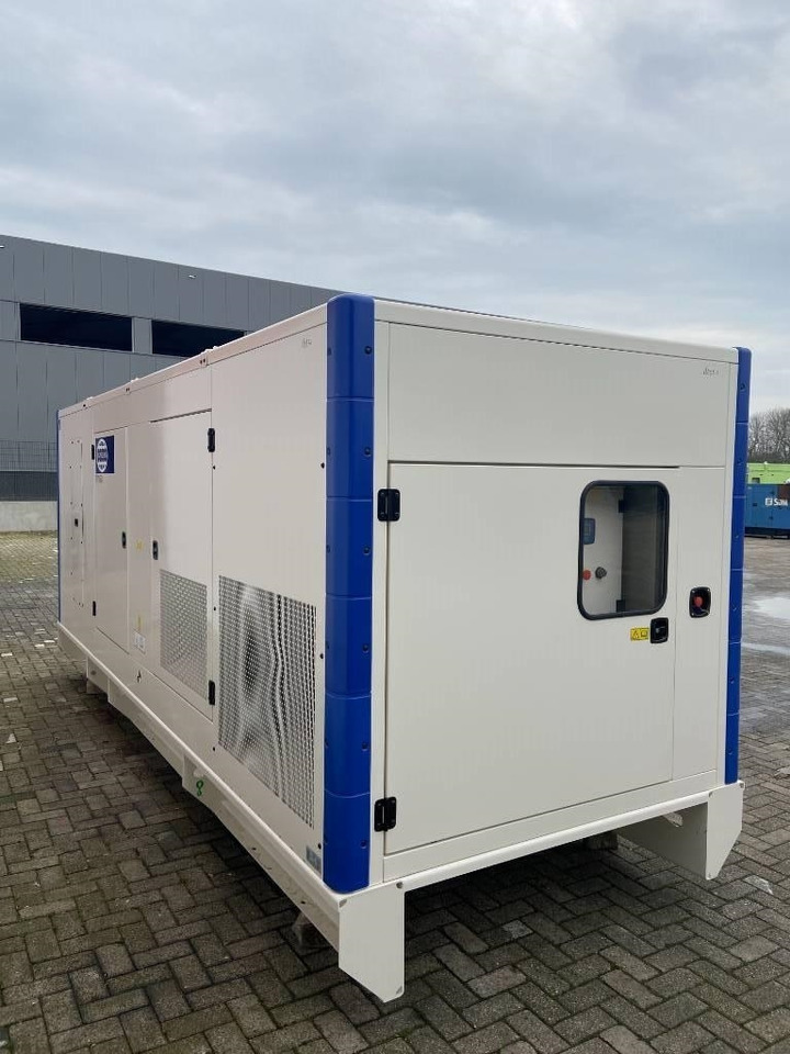 FG Wilson P715-3 - 715 kVA Genset - DPX-16023 - Електрогенератор: снимка 2 FG Wilson P715-3 - 715 kVA Genset - DPX-16023 - Електрогенератор: снимка 2